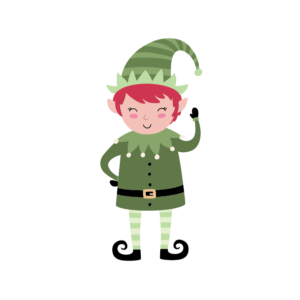 Christmas elf