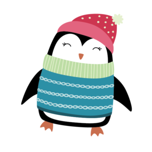 xmas-penguin