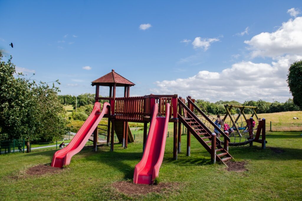 Outdoor Play Areas