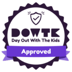Days Out With The Kids Approved